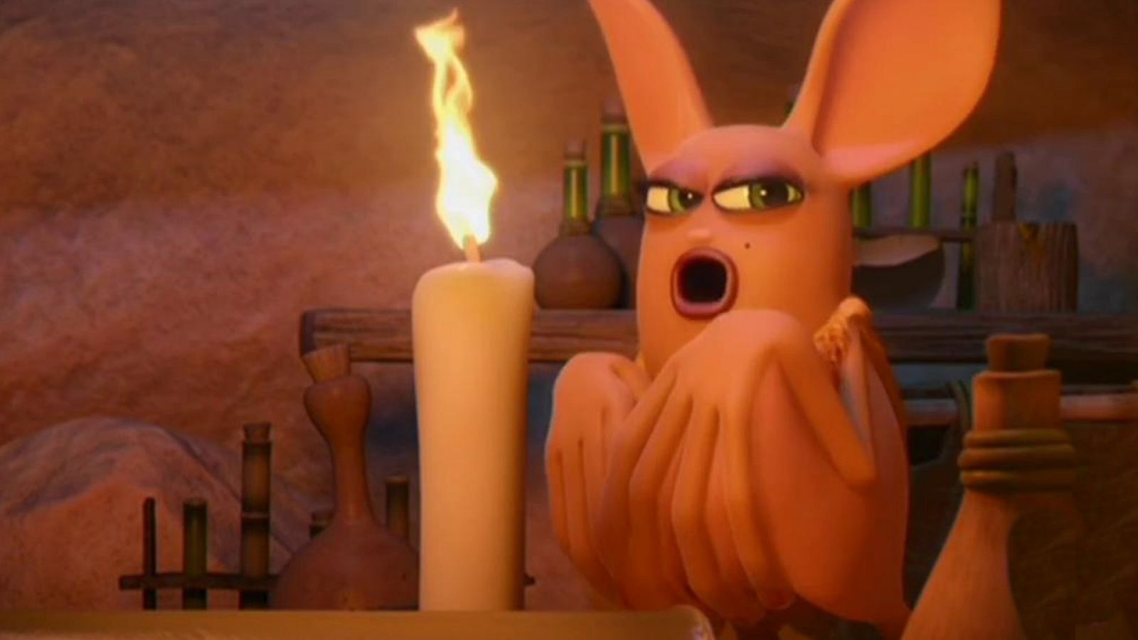 La panda de la selva (en inglés) - Fantasmas - RTVE.es - The jungle bunch | Watch