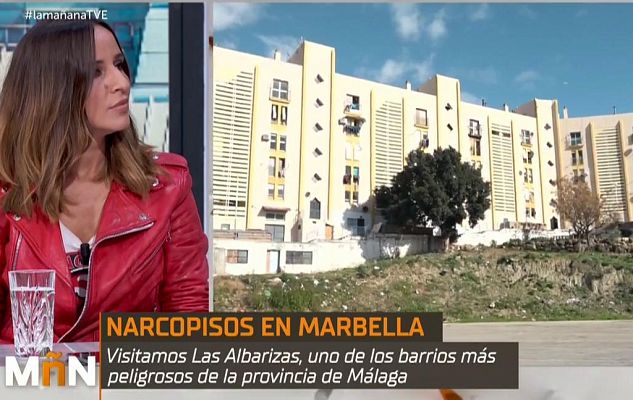 La Mañana - "Narcopisos" en Marbella
