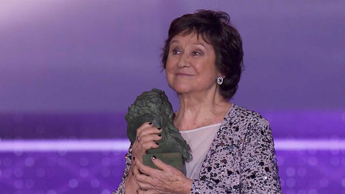 A partir de hoy - Repasamos la exitosa carrera de Julieta Serrano