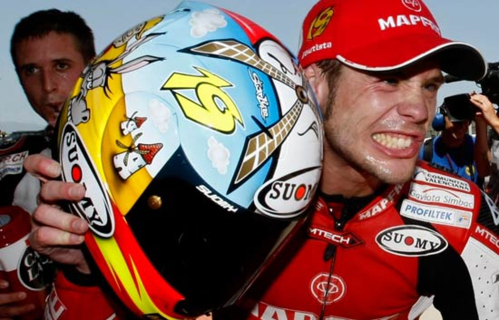 Aspar quiere al talaverano para su proyecto de MotoGP.