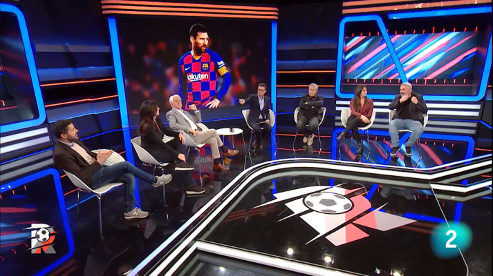 El rondo - El futur de Leo Messi