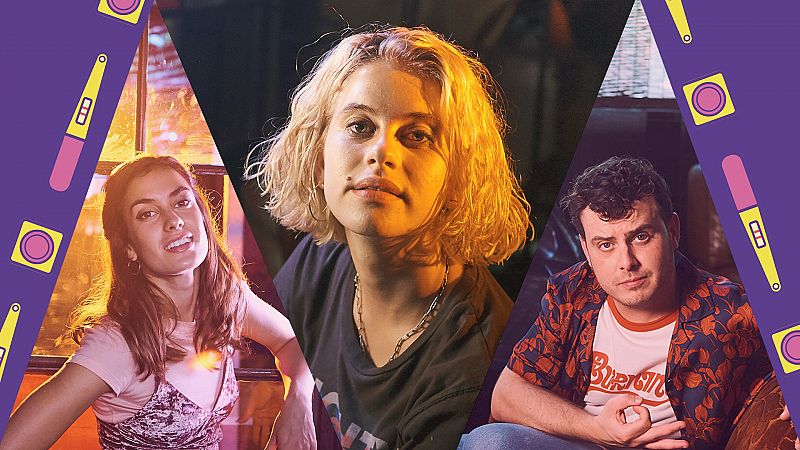 Real Life 'Drama' con Elisabet Casanovas, Artur Busquets y Júlia Bonjoch