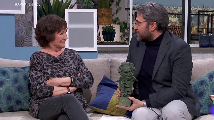 A partir de hoy - A partir de hoy - 12/02/20