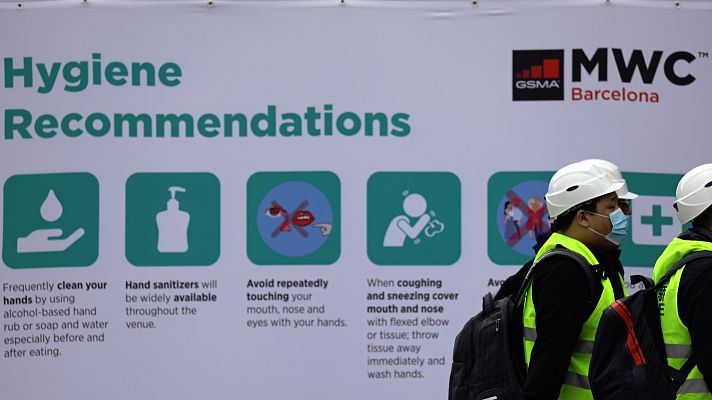 Telediario 1 - En juego, una feria cuyo impacto económico ronda los 500 millones de euros