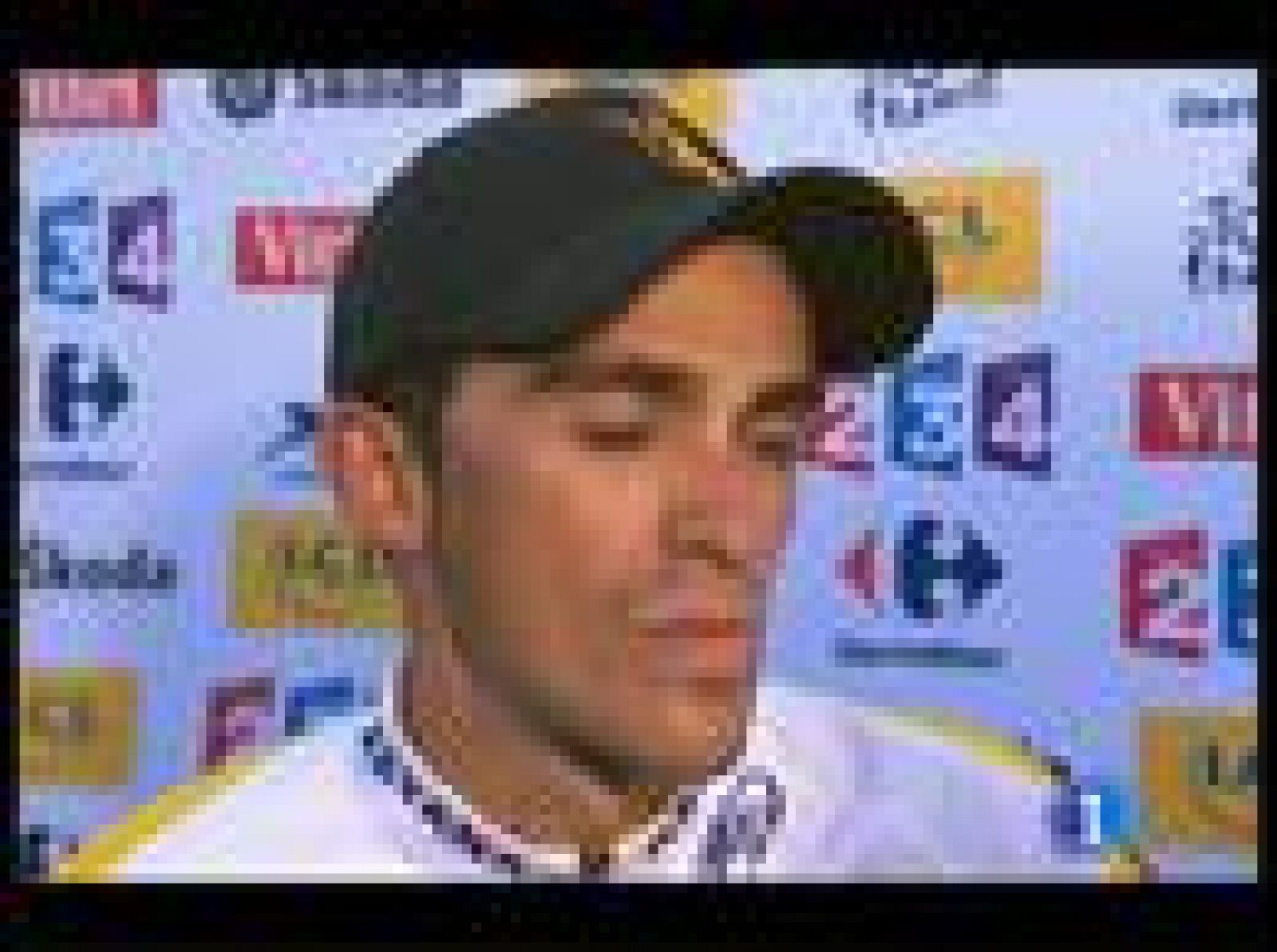 Contador, a las puertas del triunfo | Ver