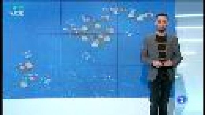 Informatiu Balear - El temps a les Illes Balears - 12/02/20