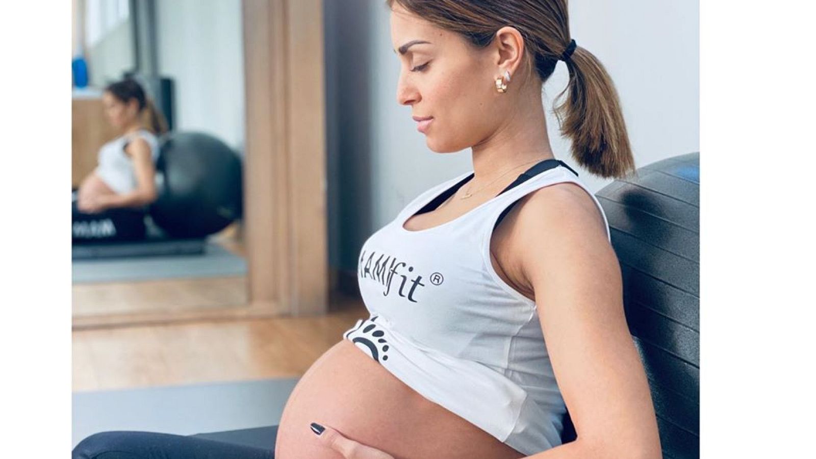 Corazón - ¡Hiba Abouk ya ha dado a luz!