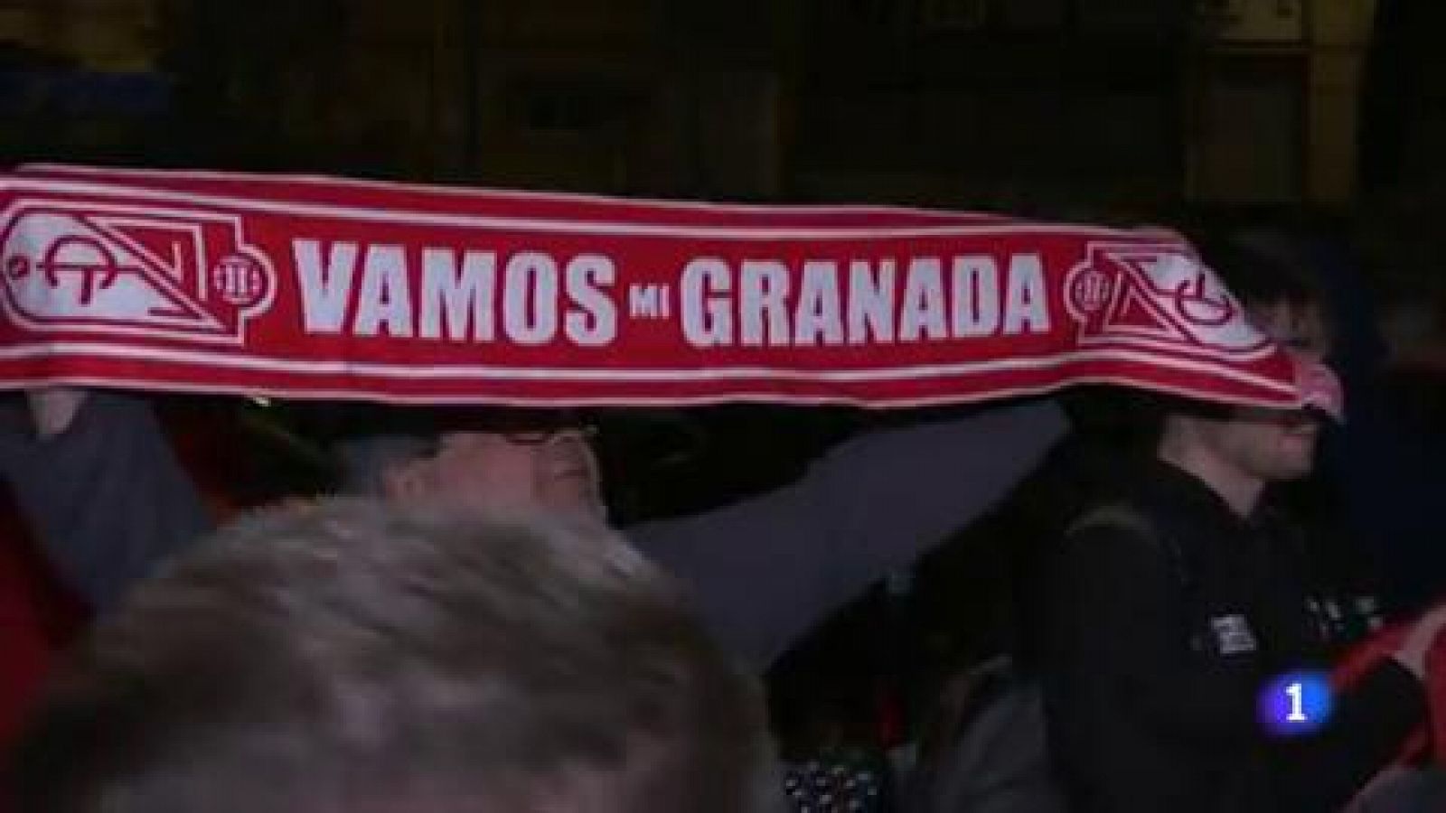 Copa del Rey -  Athletic y Granda se enfrentan en San Mamés en el partido de ida de semifinales de Copa - RTVE.es | Ver