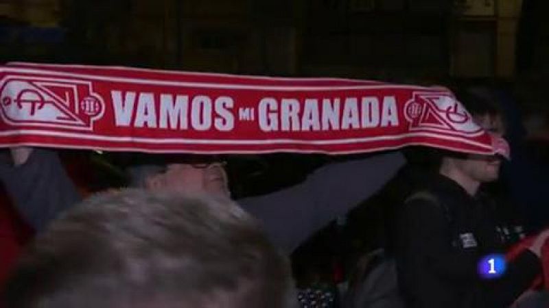 Copa del Rey -  Athletic y Granda se enfrentan en San Mamés en el partido de ida de semifinales de Copa - RTVE.es | Ver