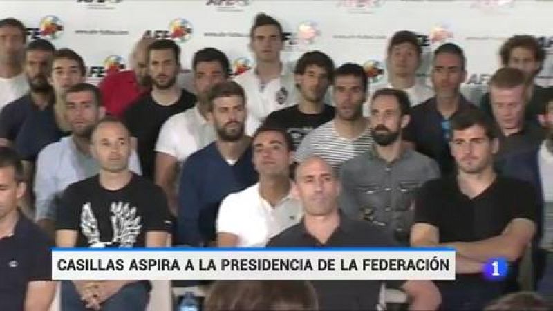 Iker Casillas se reunió con el CSD y su posible candidatura a la RFEF cobra fuerza