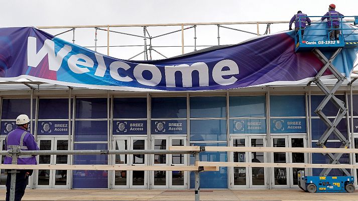 Telediario 1 - Telediario - 15 horas - 12/02/20