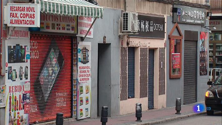 Informativo de Madrid - Informativo de Madrid 2 - 12/02/20