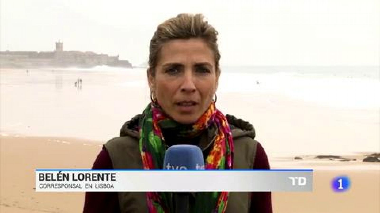 Surf - El sufista Alex Botelho se recupera tras su espectacular caída en Nazaré - RTVE.es