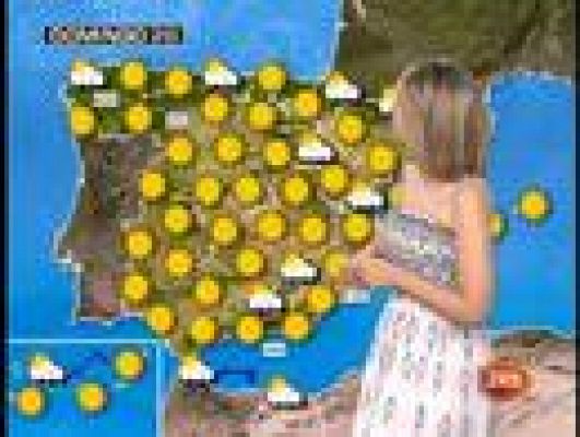 El tiempo - El Tiempo - 26/07/09