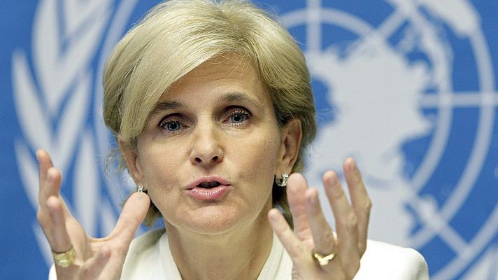 Informativo 24h - María Neira (OMS): "Podemos controlar la epidemia de coronavirus"