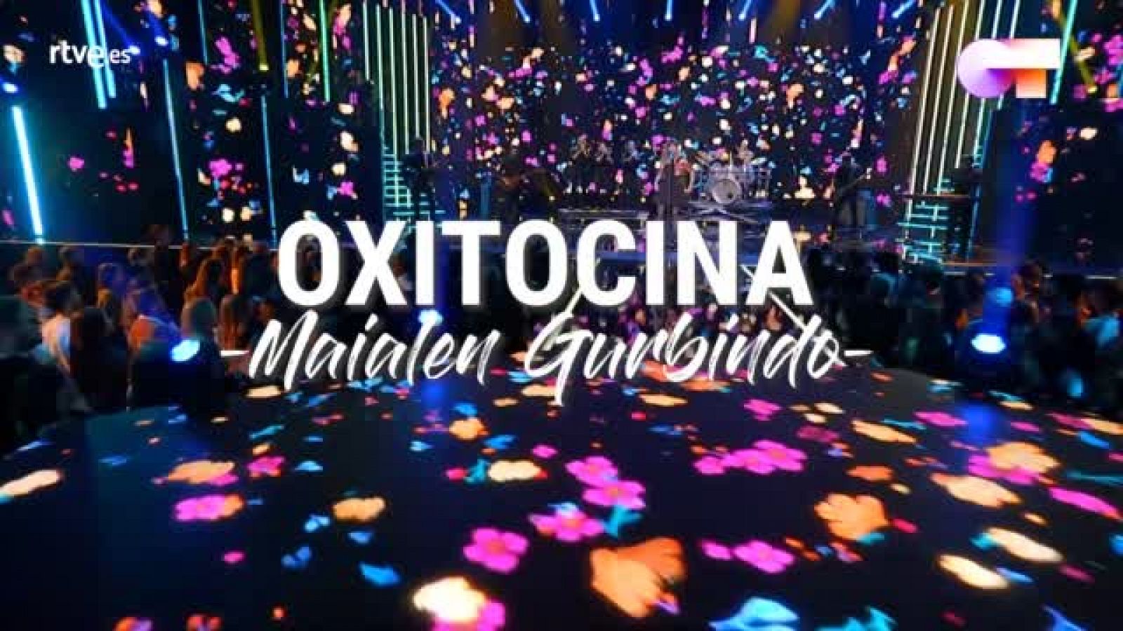 OT 2020 | Letra de "Oxitocina", canción compuesta por Maialen