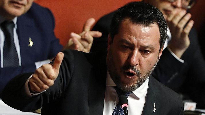 La tarde en 24h - Salvini será juzgado por impedir el desembarco de migrantes