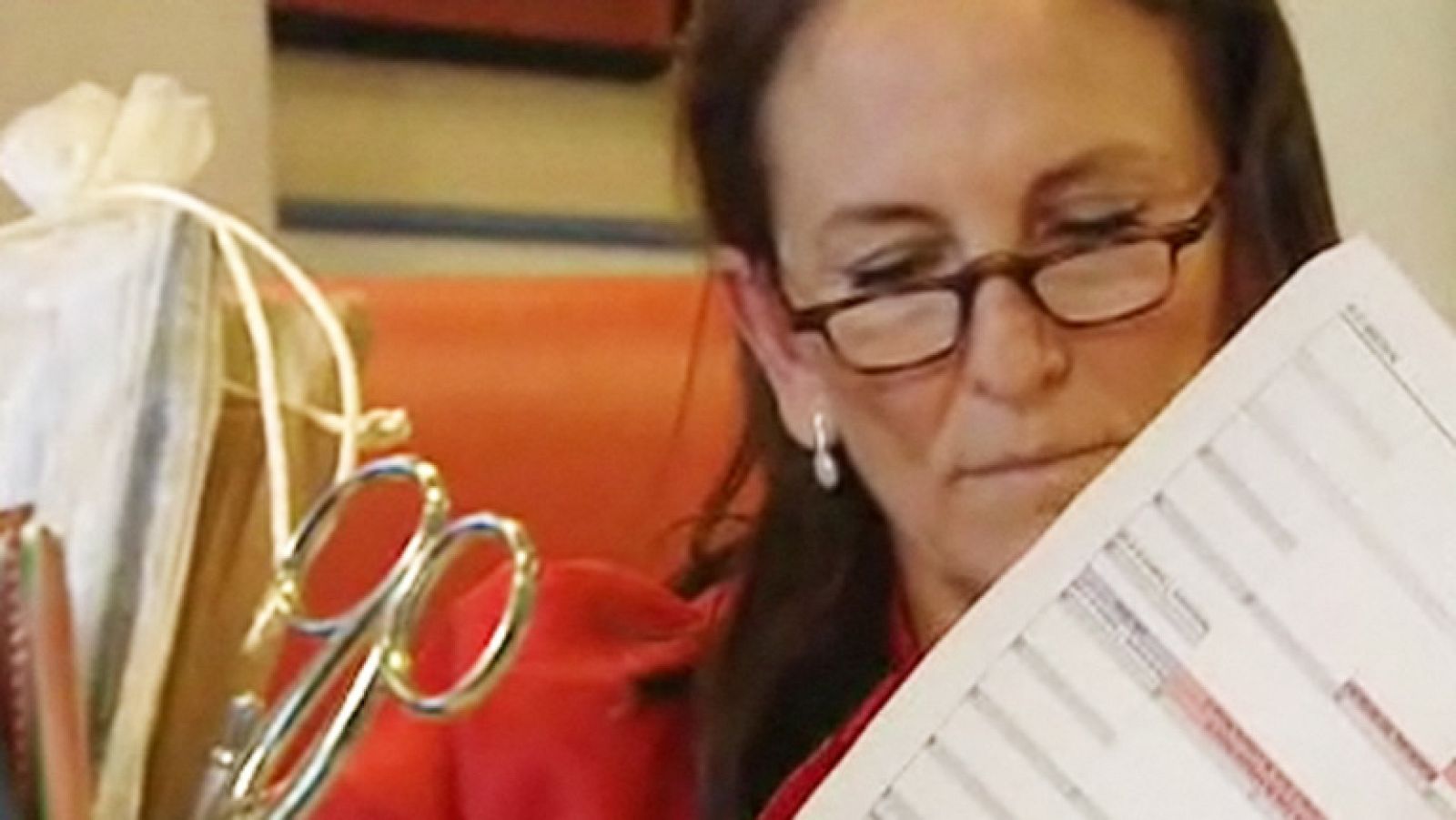 Mujeres en primera linea