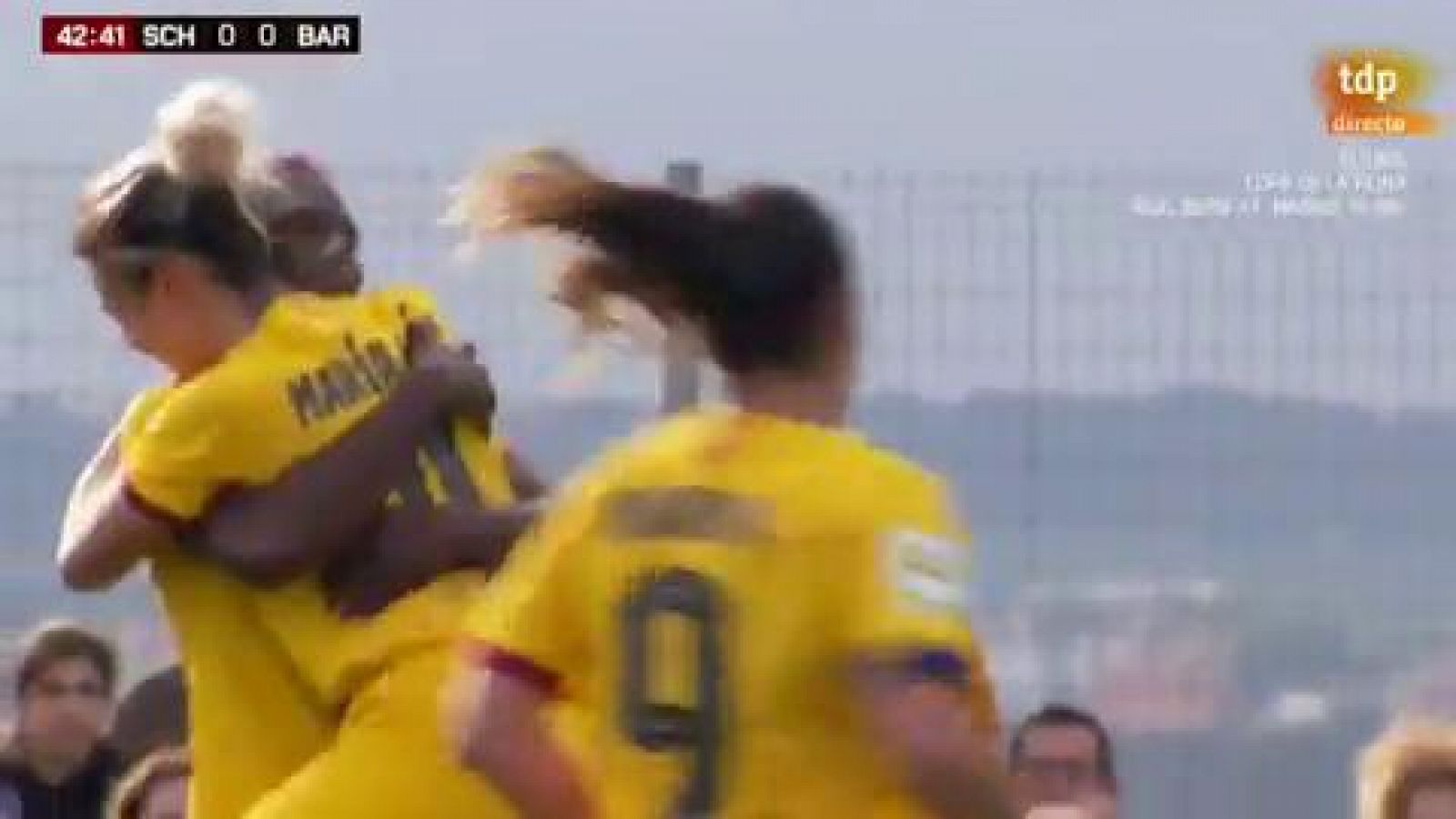 Copa de la Reina: Resumen del Sporting de Huelva 0-4 Barcelona - Fútbol | Ver
