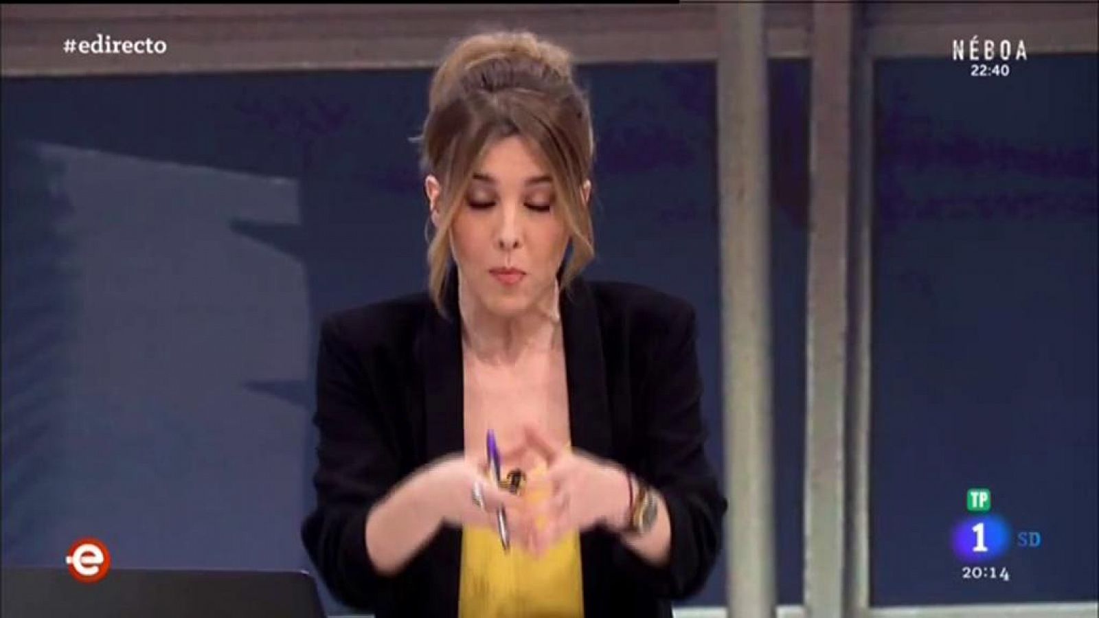 Espasña Directo - La crisis del coronavirus provoca la cancelación del "Mobile World Congress"