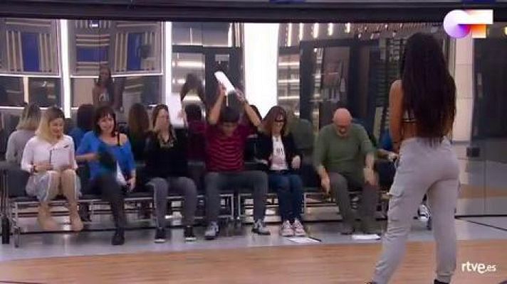 OT 2020 - Primer pase de micros de la Gala 5 de Operación Triunfo 2020