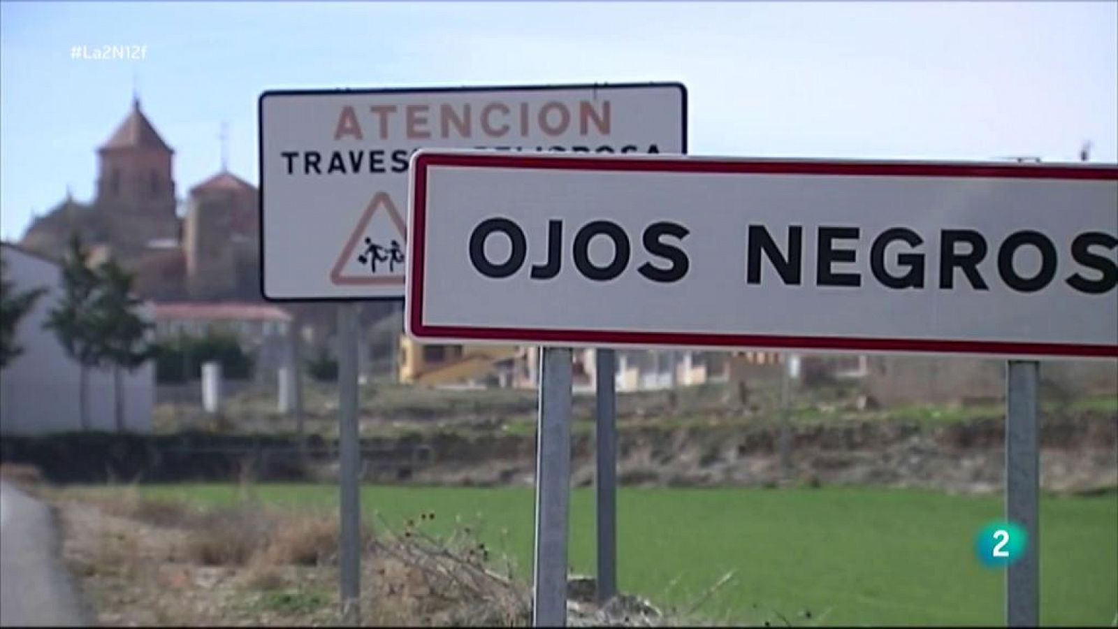 El campo agoniza: Ojos Negros (Teruel)