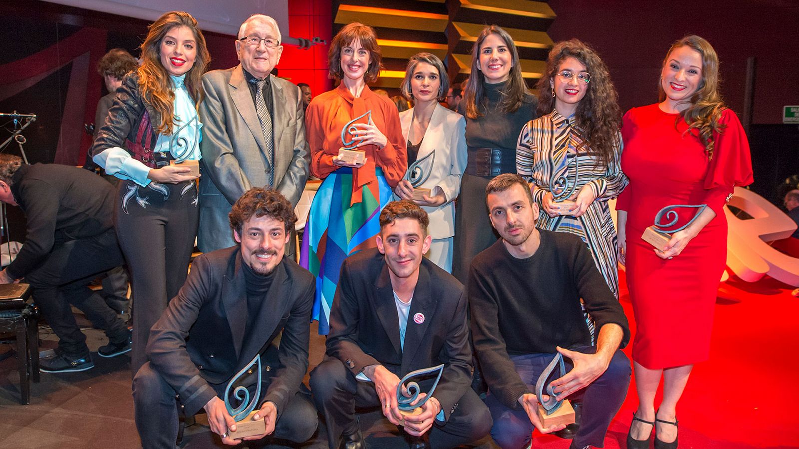 Premios El Ojo Crítico 2020 - RTVE.es
