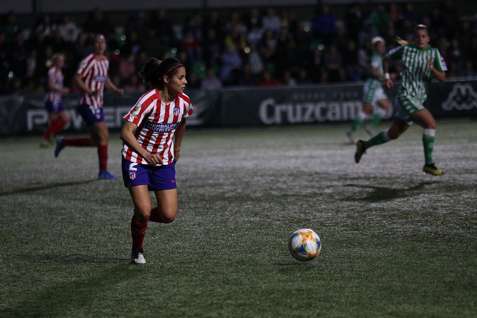 Copa de la Reina | El Betis elimina al Atlético en la tanda de penaltis (4-2) - Fútbol | Ver