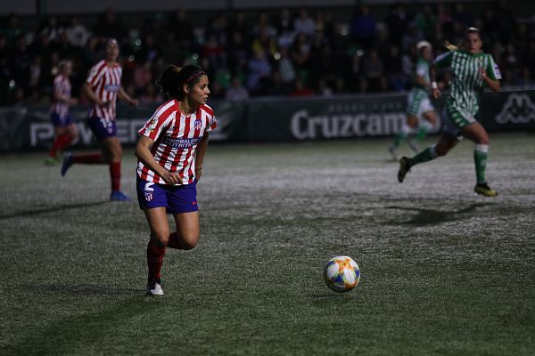 Fútbol - El Betis elimina al Atlético en la tanda de penaltis (4-2)