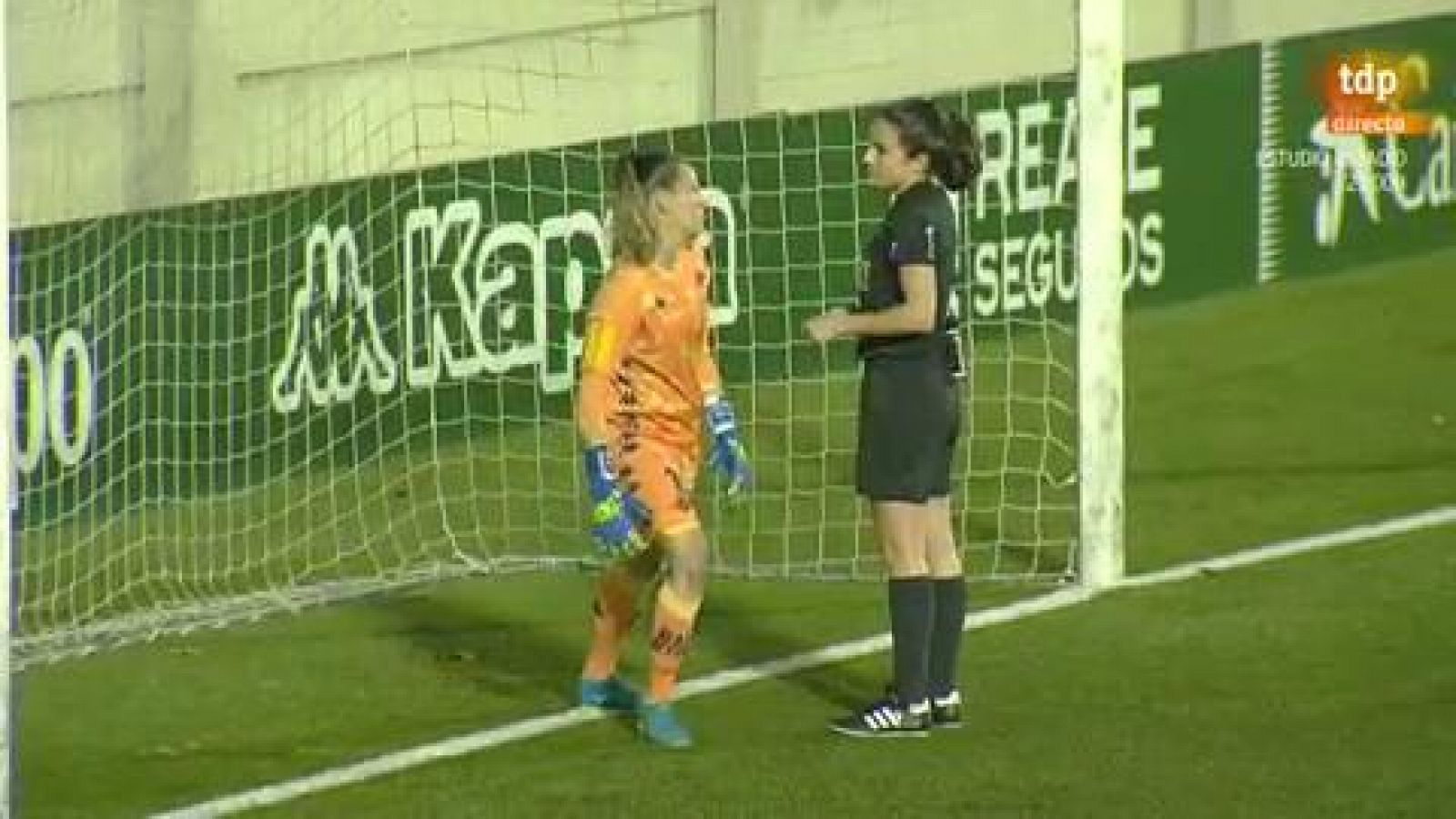 Copa de la Reina | El Betis elimina al Atlético en la tanda de penaltis (4-2) - Fútbol | Ver