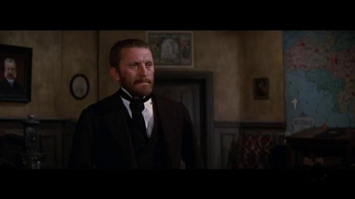 Días de cine clásico - El loco del pelo rojo (presentación)