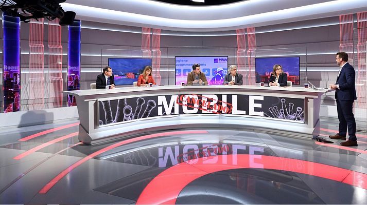 La noche en 24h - La noche en 24 horas - 12/02/20