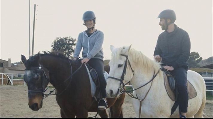 Insòlits - Horseball, l'esport que barreja bàsquet, rugbi i polo