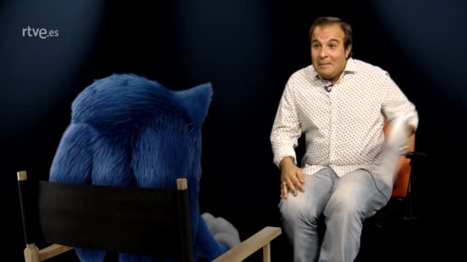 Telediario 1: Exclusiva RTVE.es: la entrevista completa de Sonic al Telediario | RTVE Play