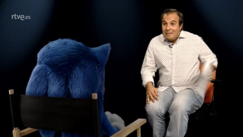 Sonic, la película' y otros videojuegos en el cine l RTVE Sonic, la película' y otros videojuegos en el cine l RTVE