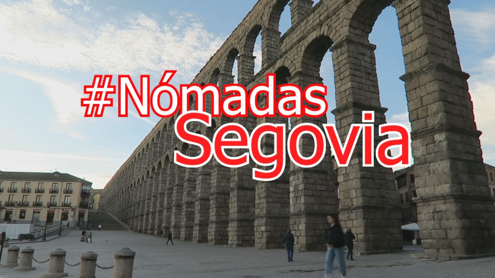 'Nómadas' en Segovia | Avance