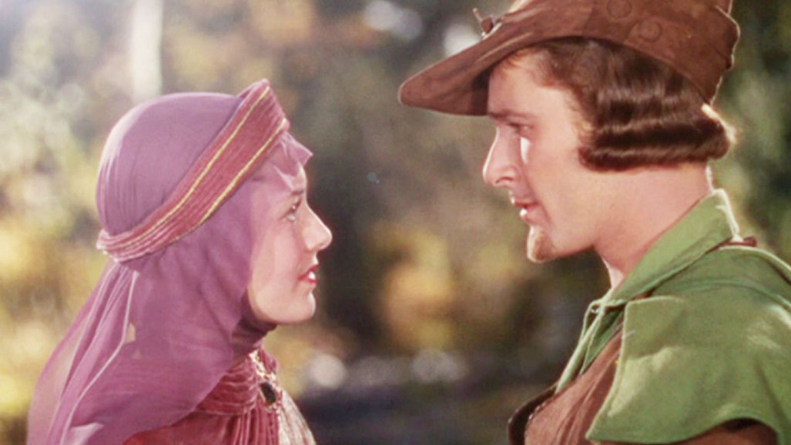 Qué grande es el cine - Robin de los Bosques