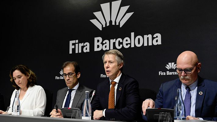 Especial Coronavirus - "Anhelamos acoger a todos nuestros socios en el Mobile World Congress de 2021 en Barcelona"