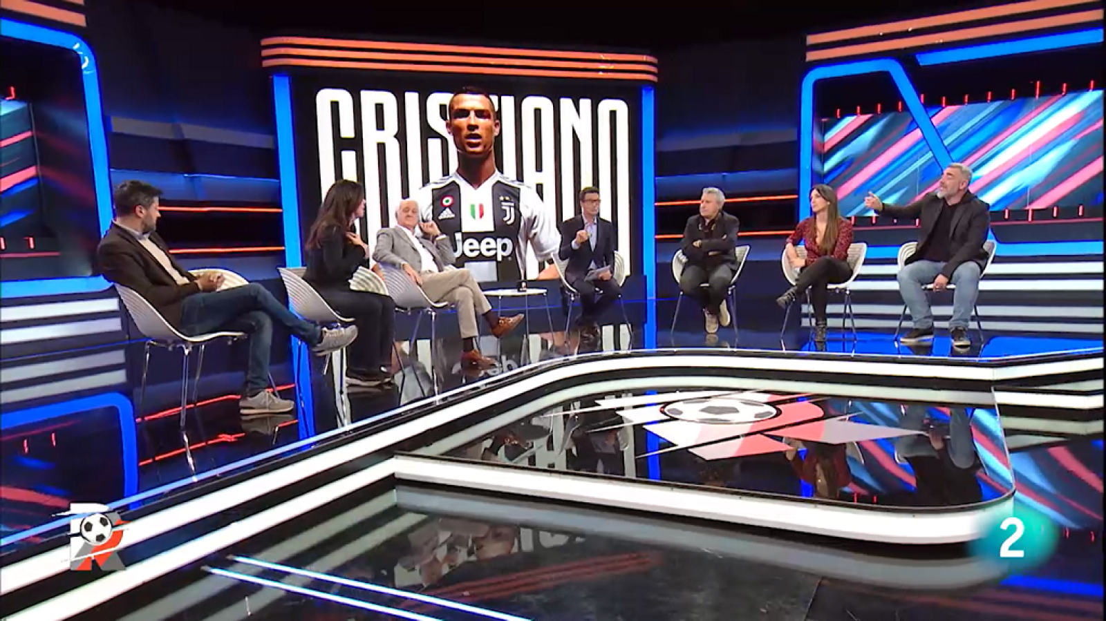 El Rondo - El retorn de Cristiano Ronaldo