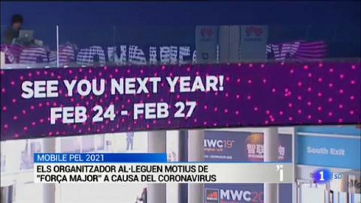 L'Informatiu - L'Informatiu en 3' - 13/02/2020