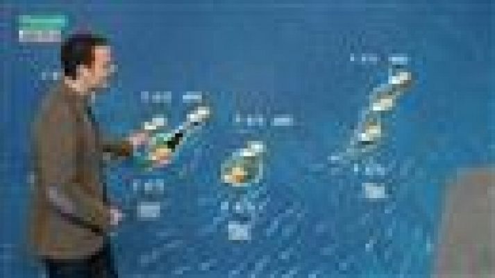 Telecanarias - El tiempo en Canarias - 13/02/2020