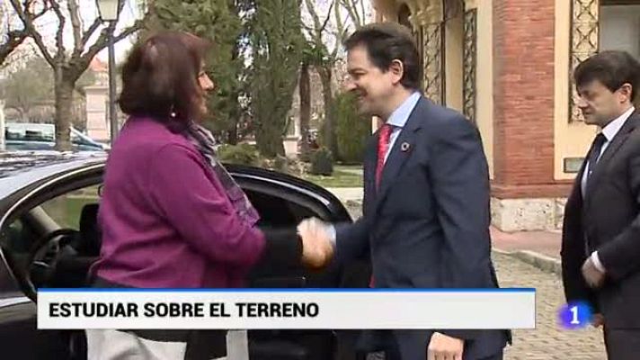 Noticias de Castilla y León - Castilla y León en 2' - 13/02/20