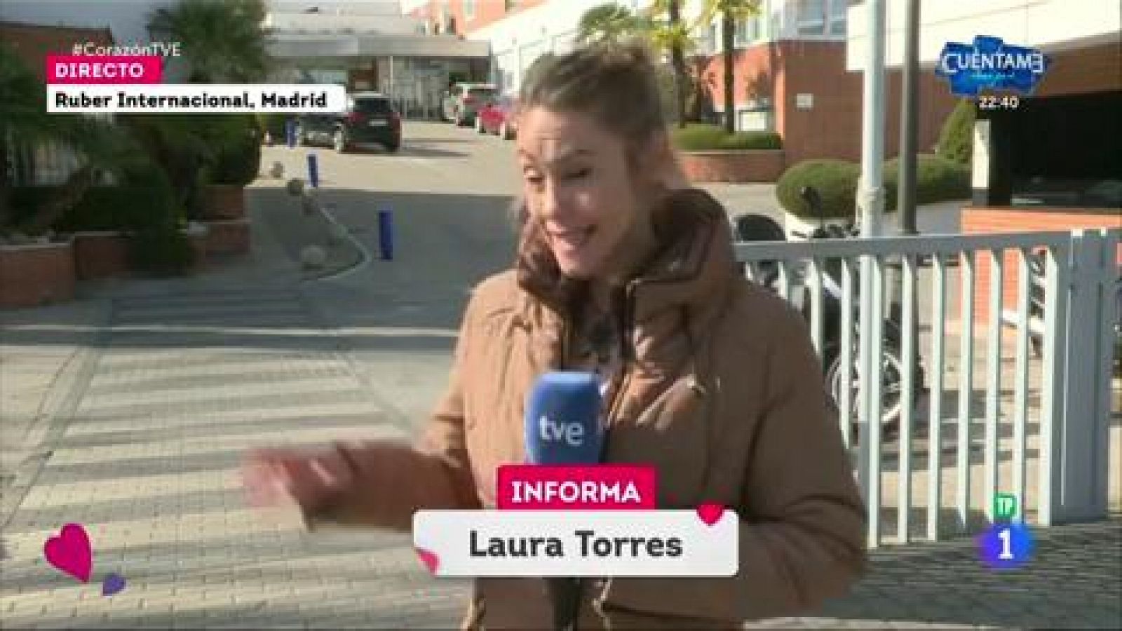 D Corazón: Estado de Joaquín Sabina tras la operación de urgencia | RTVE Play