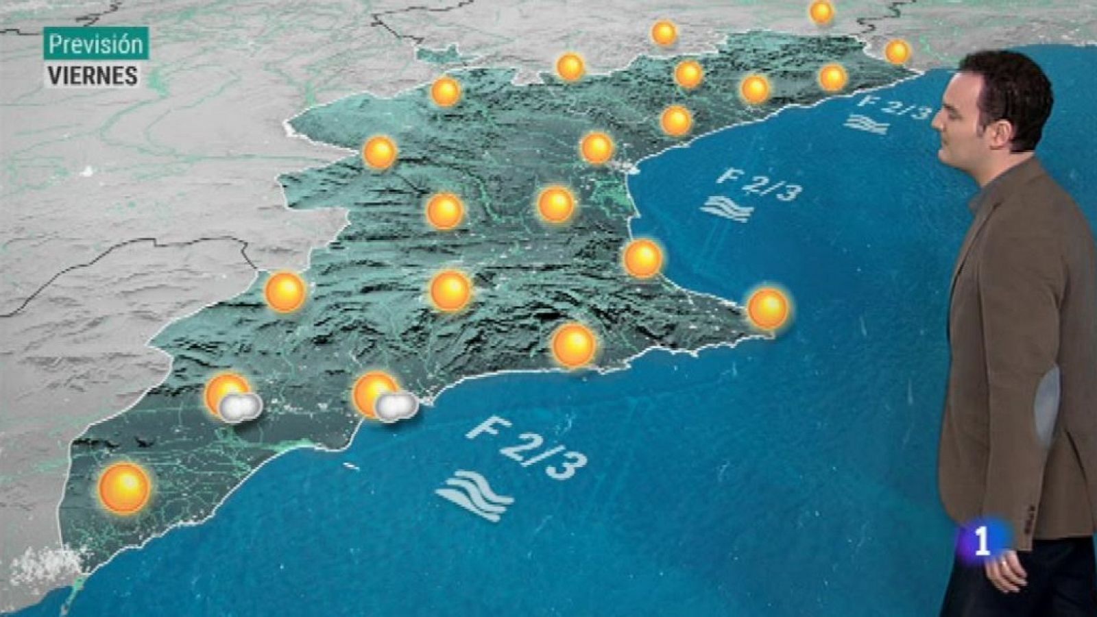 El tiempo en la Comunidad Valenciana - 13/02/20 - ver ahora