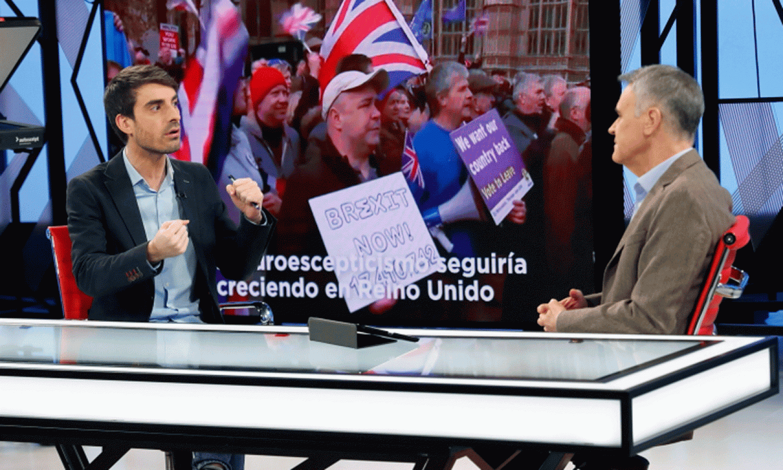 La aventura del Saber: Causas y posibles consecuencias del Brexit en Europa | RTVE Play