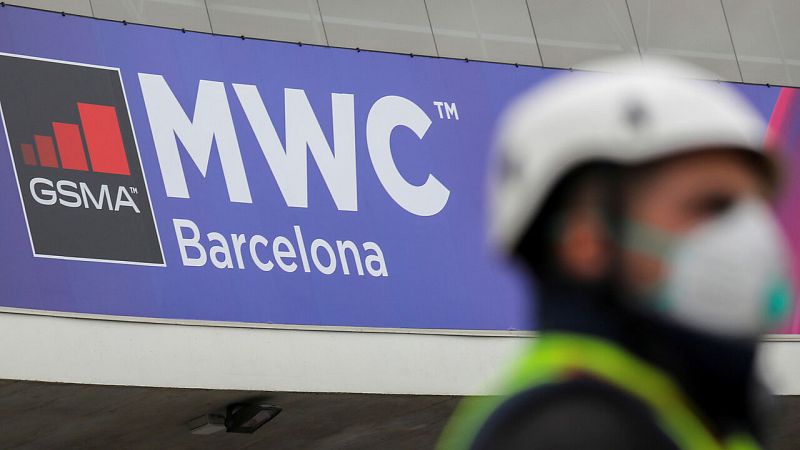 La cancelaci�n del Mobile World Congress provocar� p�rdidas de 220 millones de euros a las peque�as y medianas empresas