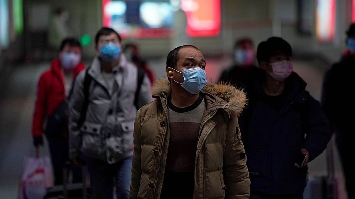 Telediario 1 - Telediario 1 en 4' - 13/02/20