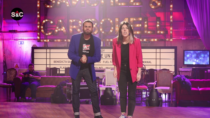 Sánchez y Carbonell - Bajón de guion - Capítulo 4