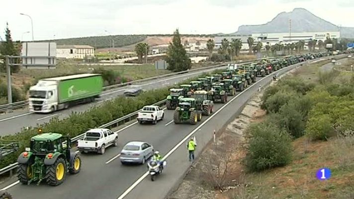 Noticias Andalucía - Noticias Andalucía - 13/2/2020