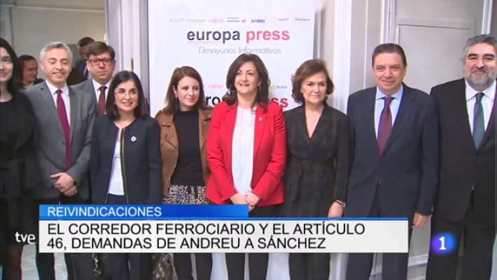 Informativo Telerioja - Telerioja en 2' - 13/02/20